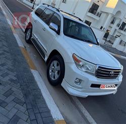 تويوتا لاندكروزر